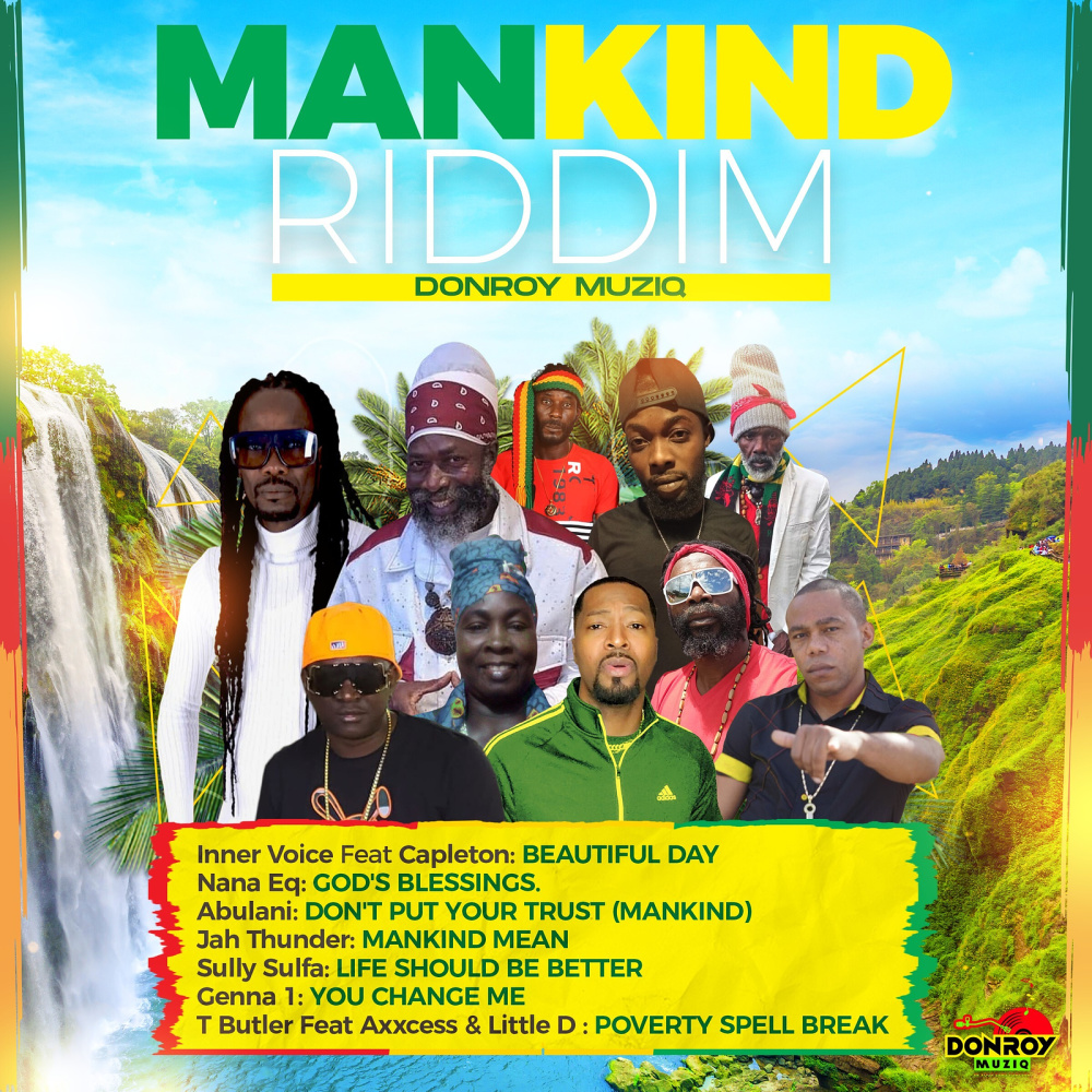Mankind Mean