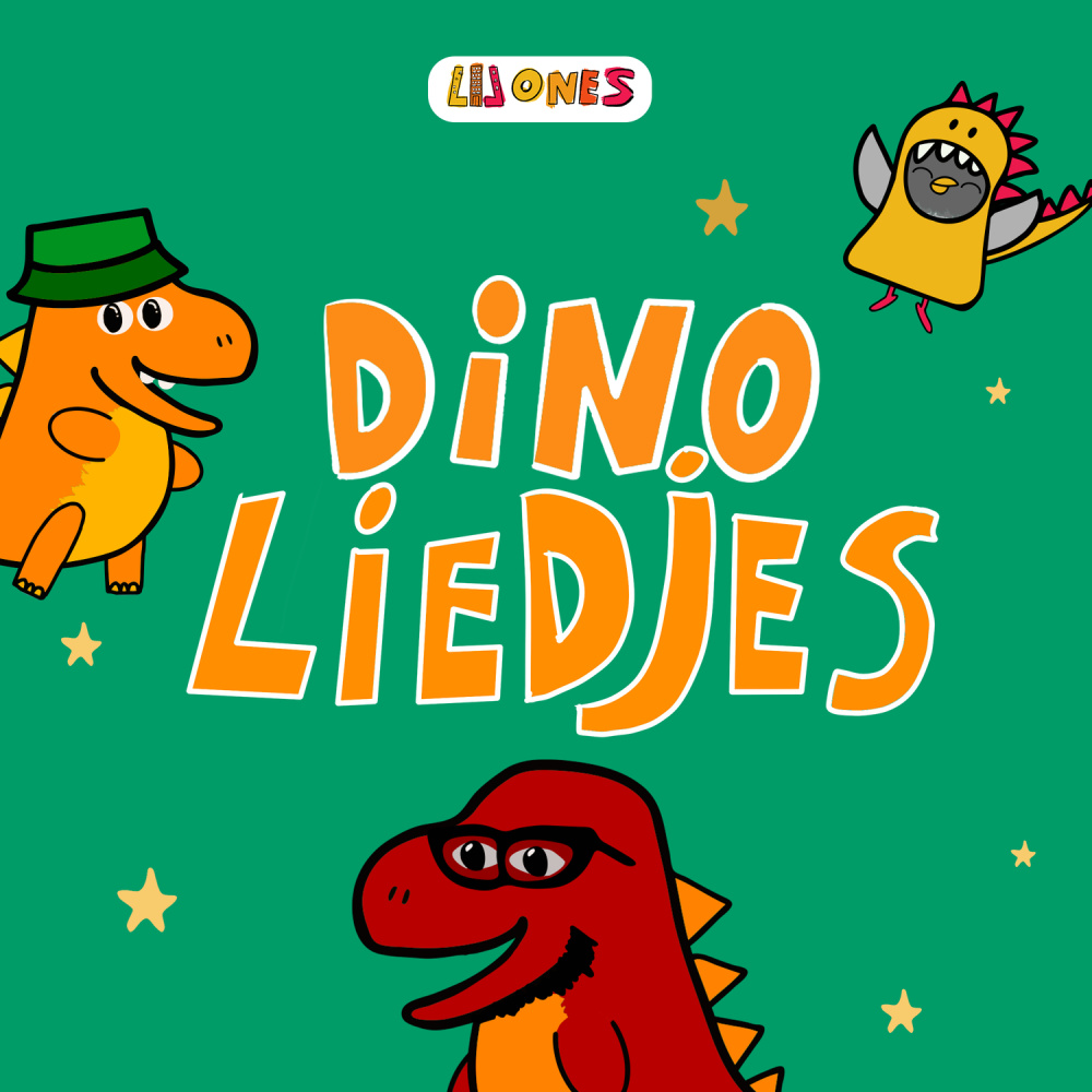 Tijd Om Te Slapen, Dino!