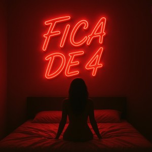 Album FICA DE 4 (Explicit) from 