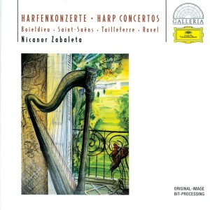 ดาวน์โหลดและฟังเพลง 2. Andante sostenuto พร้อมเนื้อเพลงจาก Nicanor Zabaleta