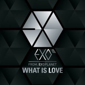 EXO-M的專輯What Is Love (Chinese Version)