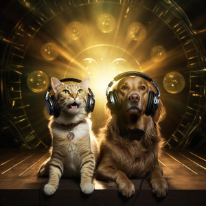 อัลบัม Pets Symphony: Binaural Calming Notes ศิลปิน Pet Lover TA