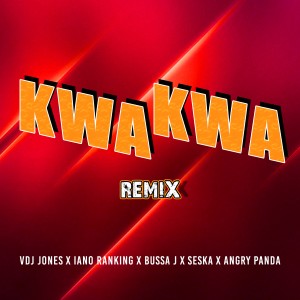 อัลบัม Kwa Kwa (Remix) ศิลปิน VDJ Jones