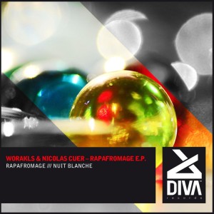 Album Rapafromage from Worakls