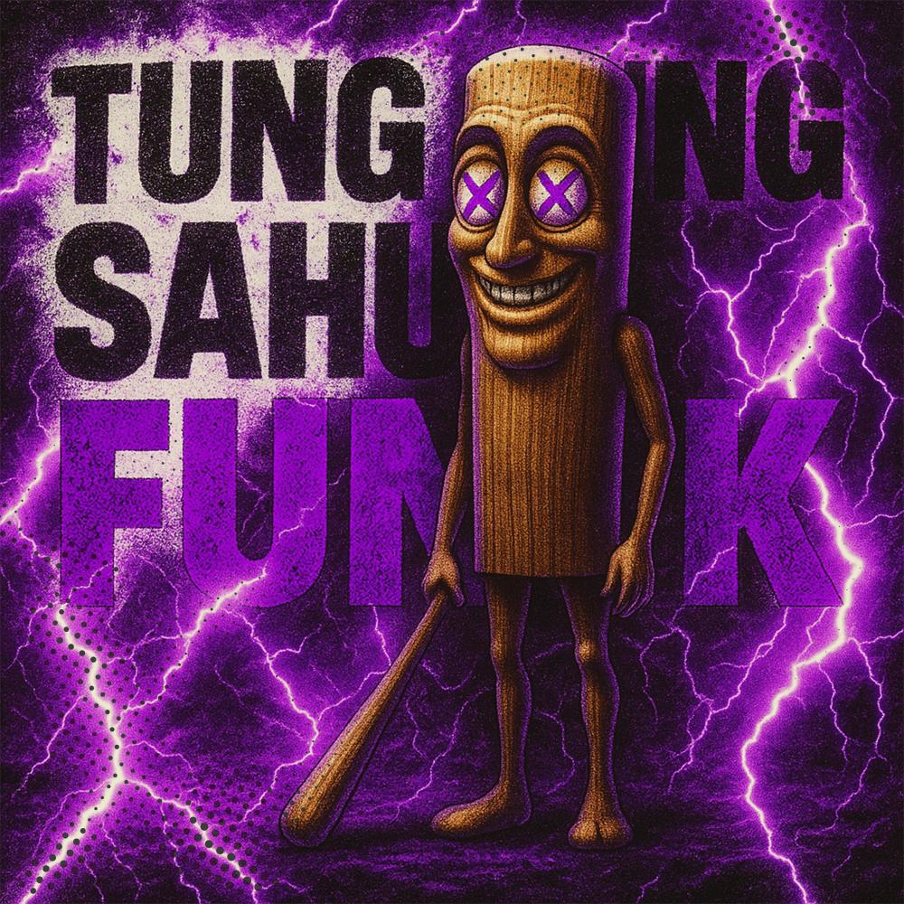 TUNG TUNG SAHUR FUNK (SLOWED)