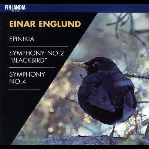 Symphony No.2, 'Blackbird' : III Finale [Allegro deciso]