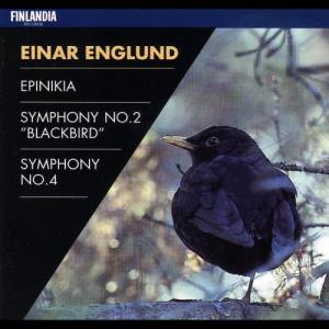 收聽Helsinki Philharmonic Orchestra的Symphony No.2, 'Blackbird' : III Finale [Allegro deciso]歌詞歌曲