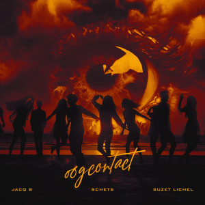 Album Oogcontact from Jacq B
