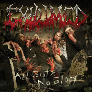 ดาวน์โหลดและฟังเพลง All Guts, No Glory พร้อมเนื้อเพลงจาก Exhumed