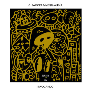 G.Zamora的专辑Invocando
