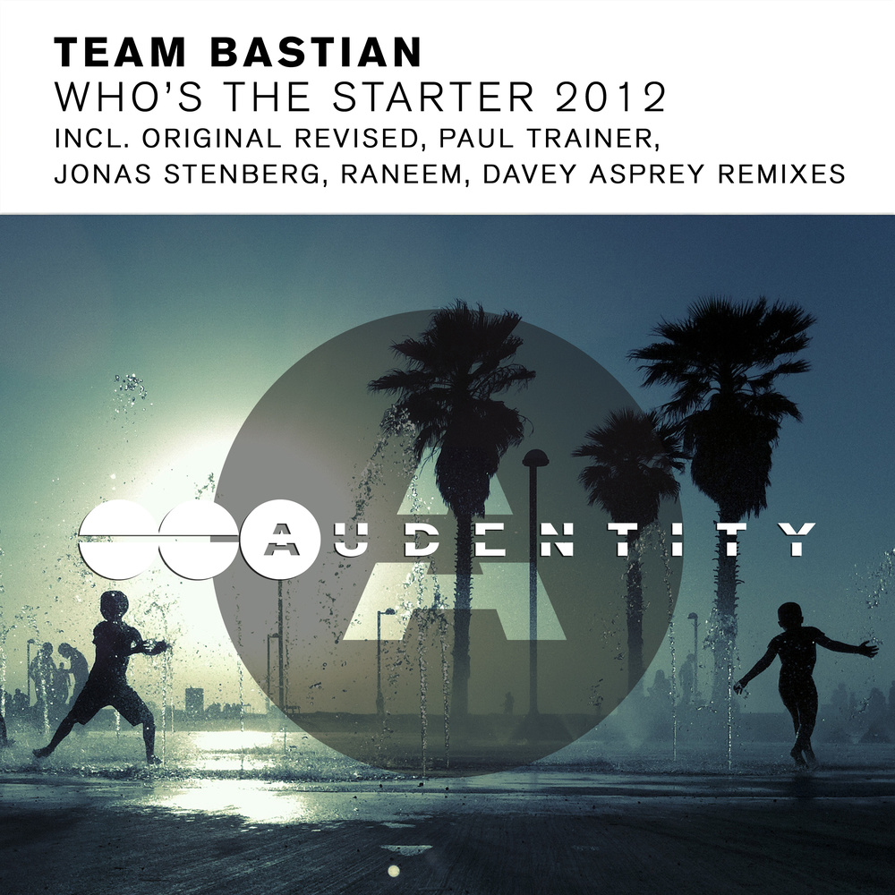 Who's The Starter 2012 (Jonas Stenberg Remix)