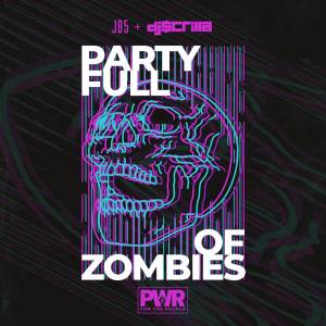 JB5的專輯Party Full of Zombies
