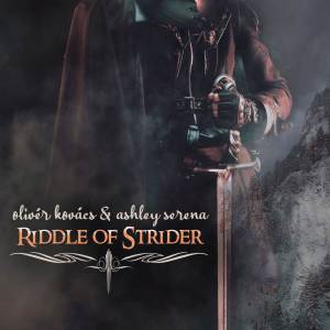收聽Ashley Serena的Riddle of Strider歌詞歌曲
