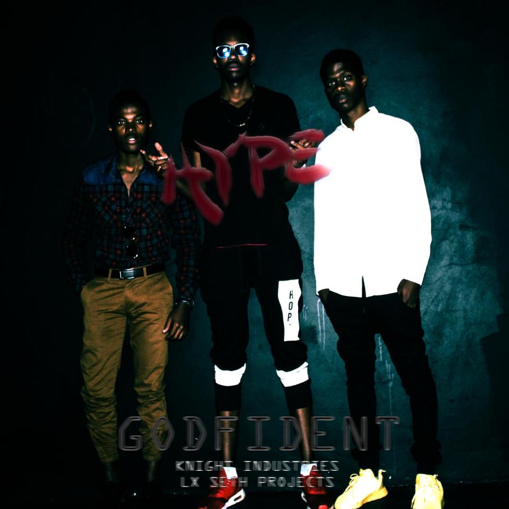 Godfident (Explicit)