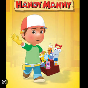 Handy Manny. (Explicit)