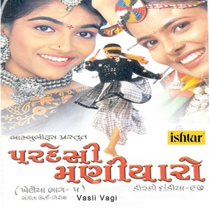 Listen to Vasli Vagi (From "Khelaiya Vol 5 Pardesi Maniyaro Disco Dandia 97") song with lyrics from Damyanti Bardai