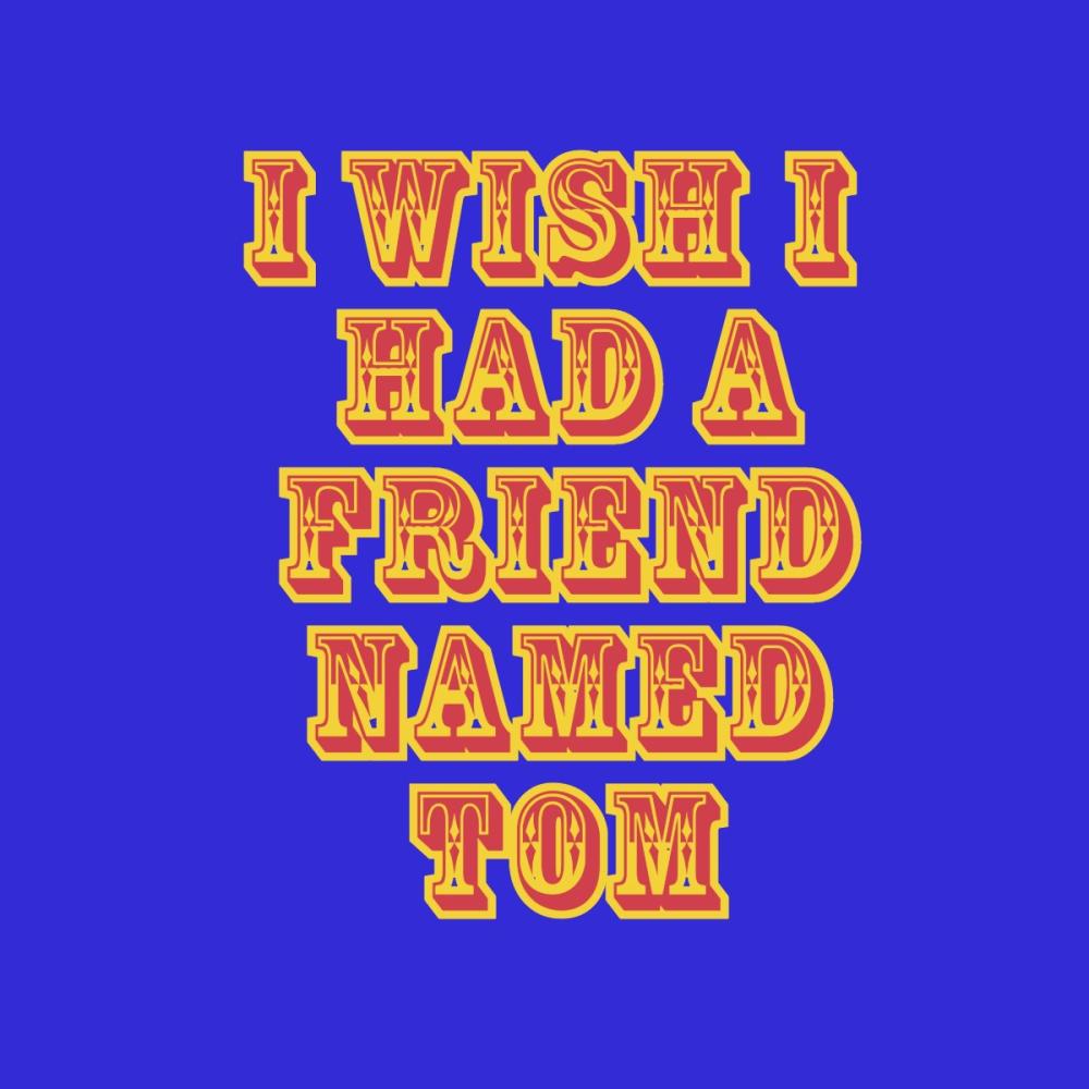 i wish i had a friend named tom (feat. Chiggi Momo) (Explicit)