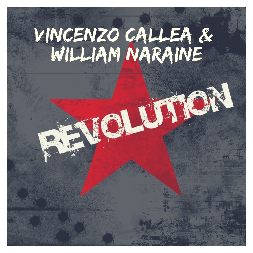 Revolution (Original Radio) (Nicola Fasano, Dual Beat Remix Edit)