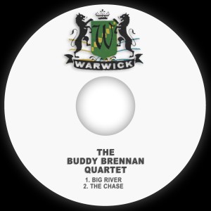 收聽The Buddy Brennan Quartet的The Chase歌詞歌曲