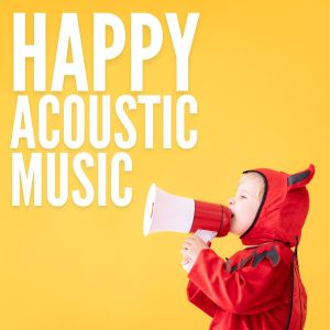 Album Happy Acoustic Music from Pop Music
