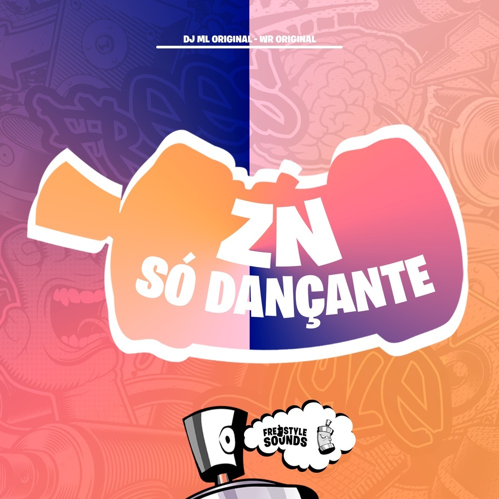 ZN Só Dançante (Explicit)
