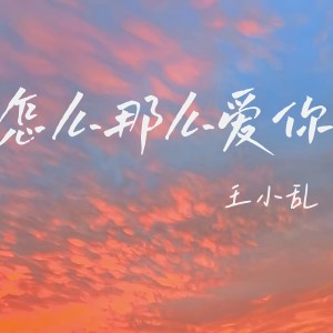王小乱的专辑怎么那么爱你