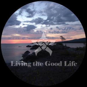 Album Living the Good Life (Explicit) from 덕키