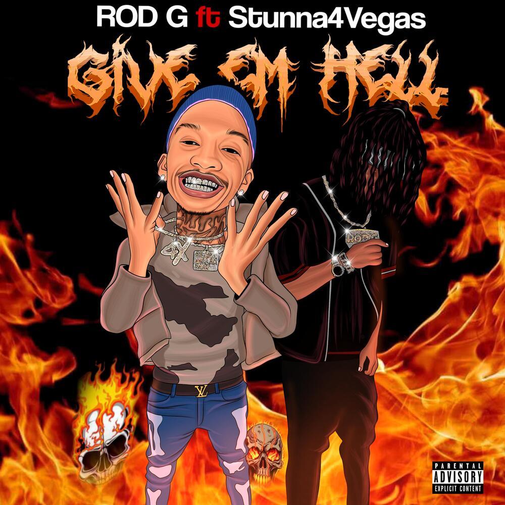 Give Em Hell (Explicit)