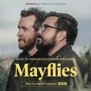 Lorne Balfe的專輯Mayflies (from the BBC Programme)