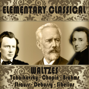 Evgeny Mravinsky & the Leningrad philharmonic Orchestra的專輯Elementary Classical. Waltzes