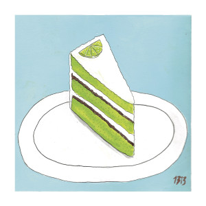 อัลบัม Key Lime Cream Cake ศิลปิน BKRSCLB