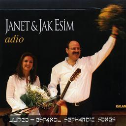 ดาวน์โหลดและฟังเพลง Adio Kerido Enganyador พร้อมเนื้อเพลงจาก Janet & Jak Esim Ensemble