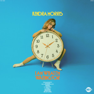 Kendra Morris的專輯I Am What I'm Waiting For