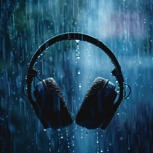Yoga Rain的專輯Echoes in the Rain: Harmonious Sounds