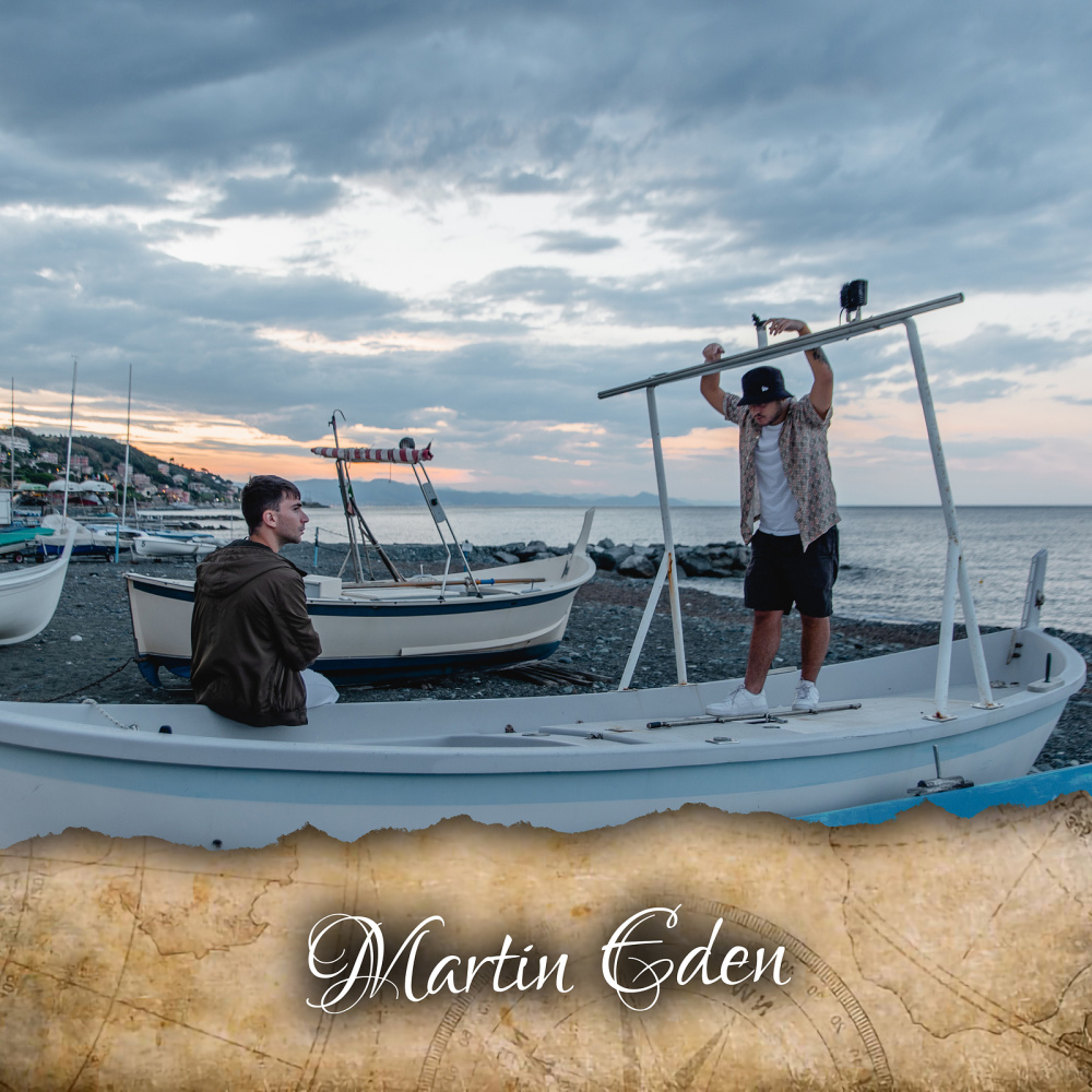 Martin Eden (Explicit)