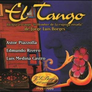 收聽Astor Piazzolla的El Tango歌詞歌曲