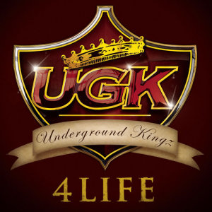 UGK的專輯UGK 4 Life