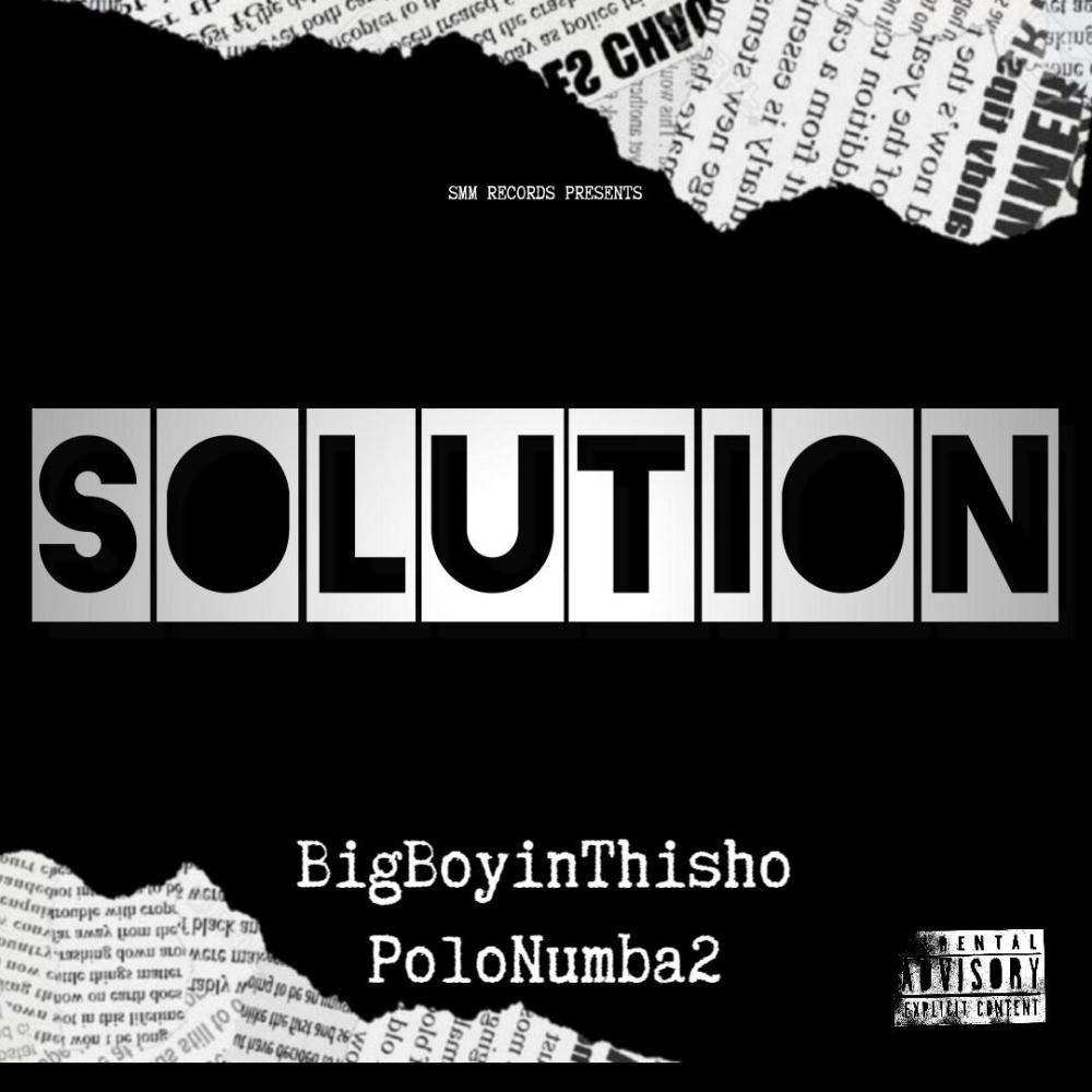 Solution (feat. Polo Numba2) (Explicit)