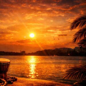 default playlist img