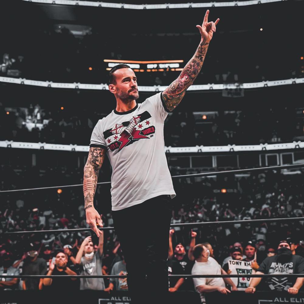 CM Punk (Explicit)