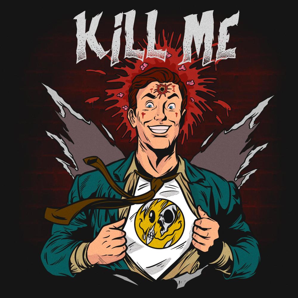 Kill Me (x Zach Williams) (feat. Zach Williams of Dead Eyes)