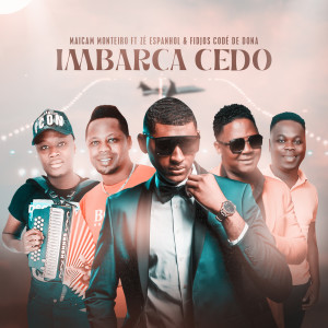 Album Imbarca Cedo from 