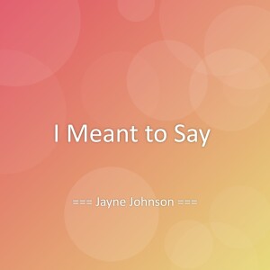 收听Erik Jackson的I am Still Here, and I Am Whole歌词歌曲