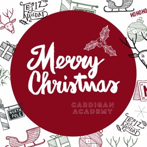 收聽Cardigan Academy的Merry Christmas歌詞歌曲