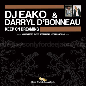 DJ Eako的专辑Keep On Dreaming