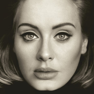 Album 25 oleh Adele