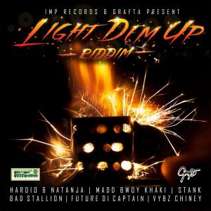 Listen to Whine Up Fi Mi (Explicit) song with lyrics from Hardio