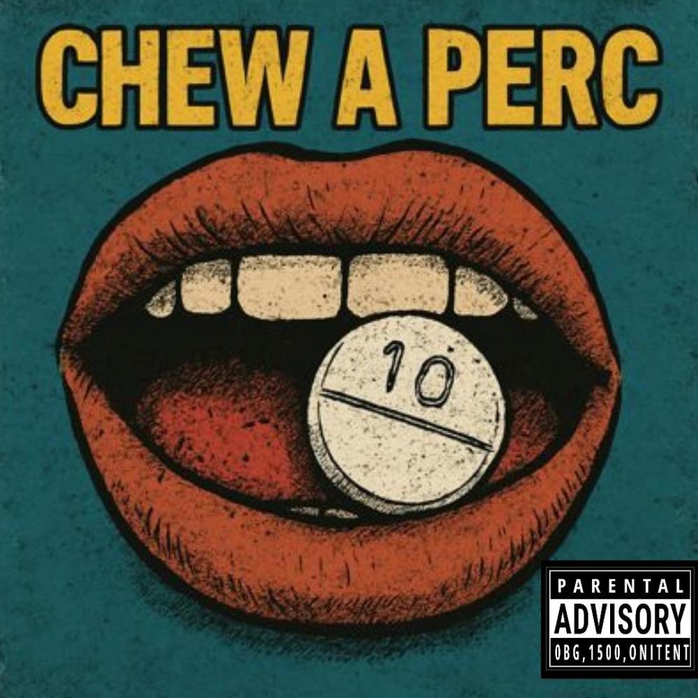 chew a perc (feat. lil O & restlezz) (Explicit)