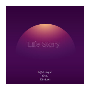 Album Life Story from IQ Musique