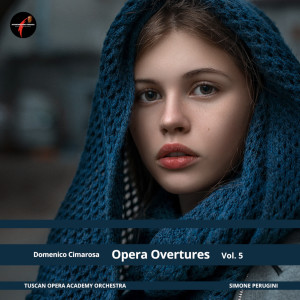 Album Cimarosa: Opera Overtures, Vol. 5 from Simone Perugini